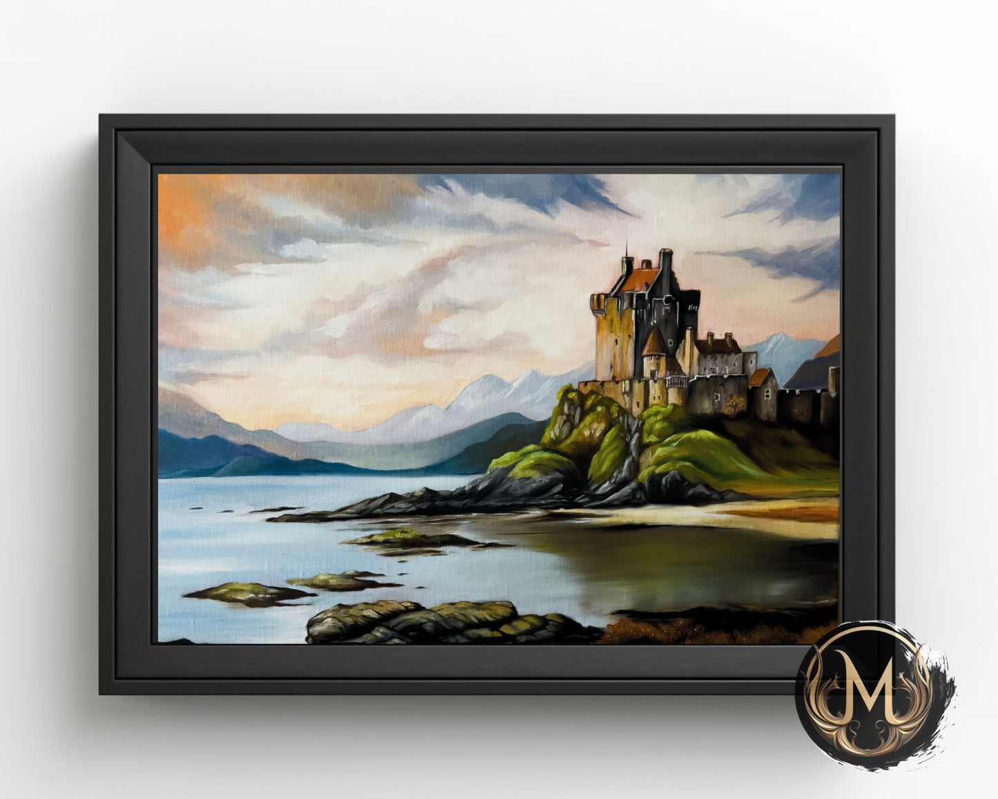 Castle Glow